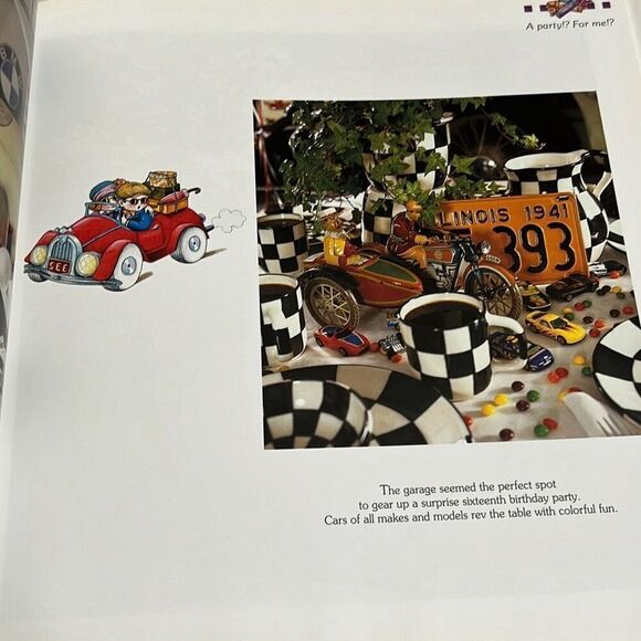 1997 MARY ENGLEBREIT’S Children’s Home Companion: The Look & How to Get It HC - Picture 7 of 16